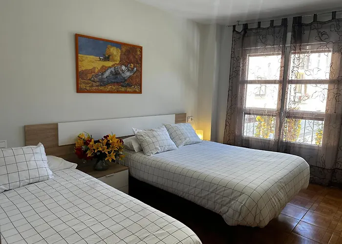 hostal la reina Zamora
